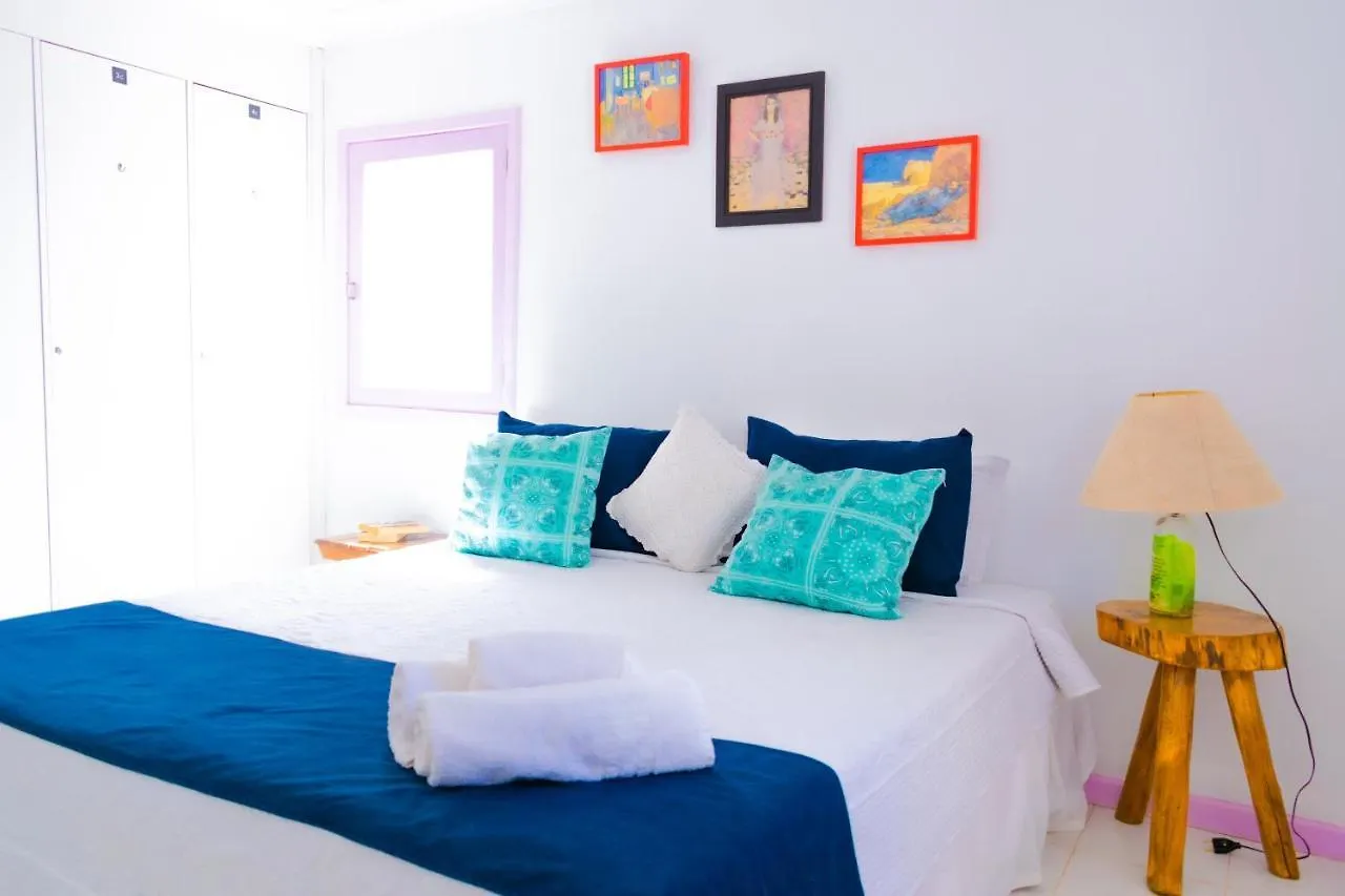 Blanca Hostel Armacao dos Buzios 0*,
