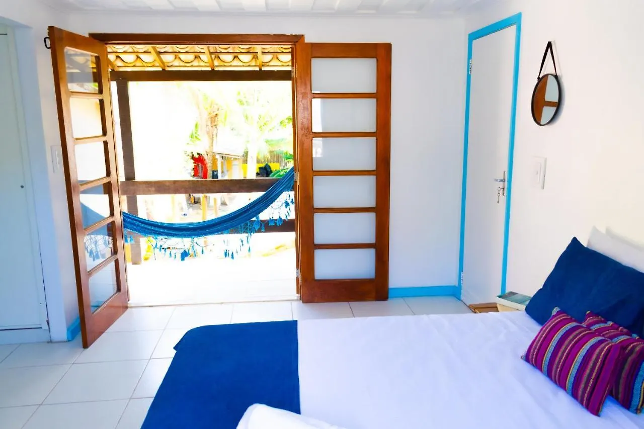 Blanca Hostel Armacao dos Buzios Brazil