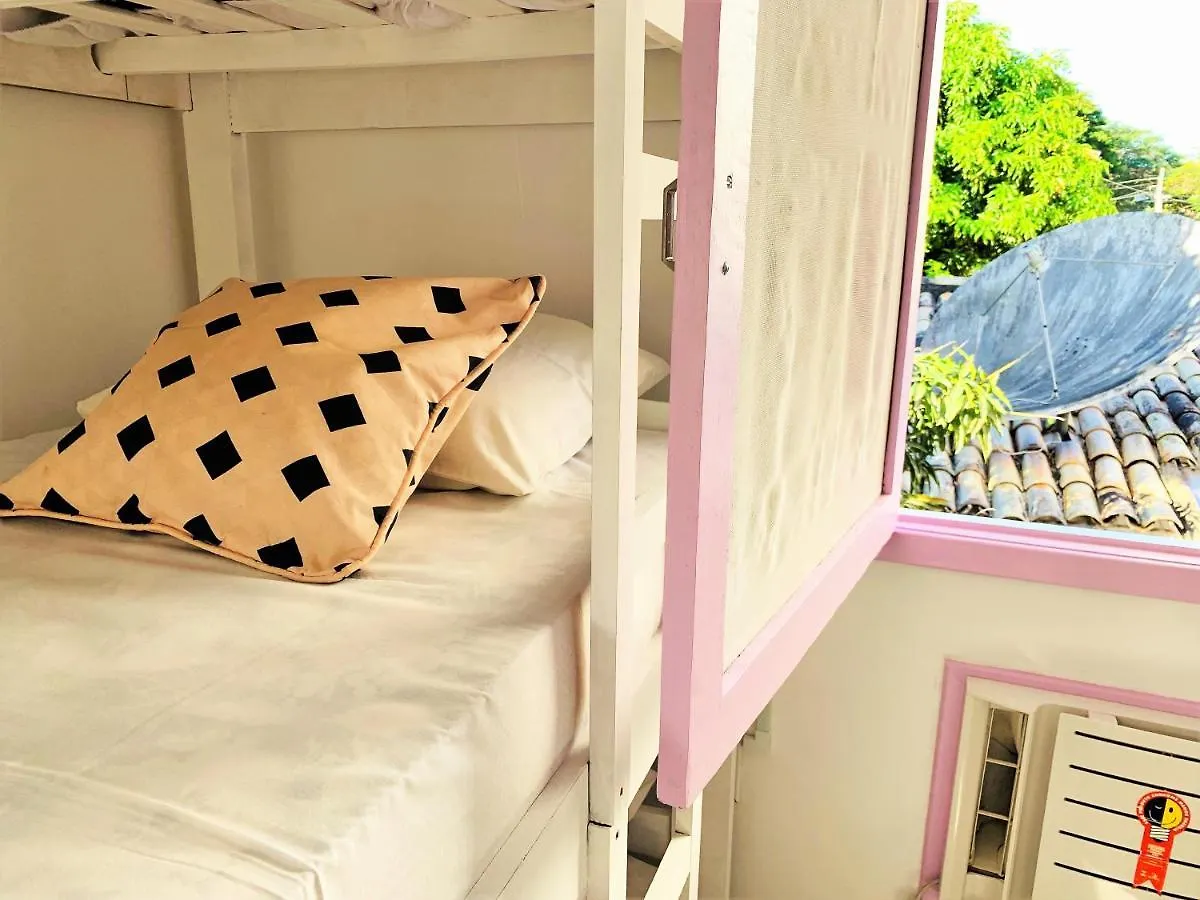Blanca Hostel Armacao dos Buzios Brazil