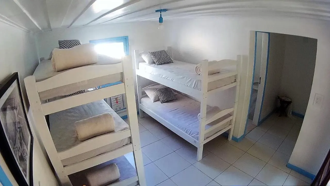 Blanca Hostel Armacao dos Buzios Brazil