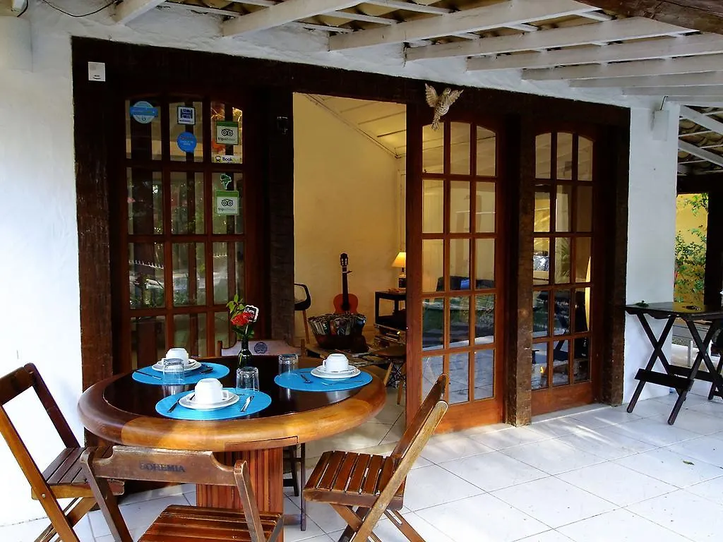 Blanca Hostel Armacao dos Buzios Brazil