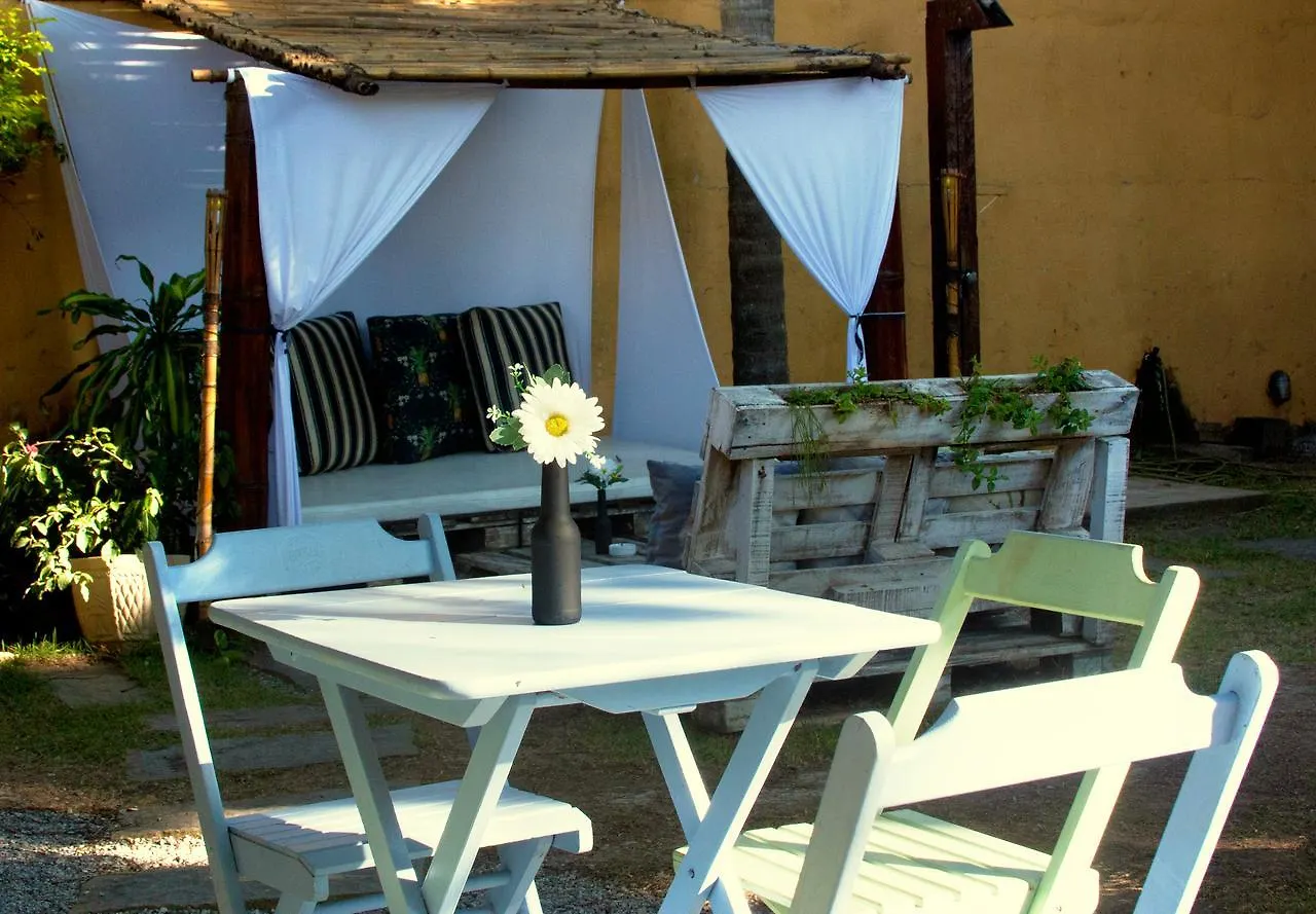 Blanca Hostel Armacao dos Buzios 0*,