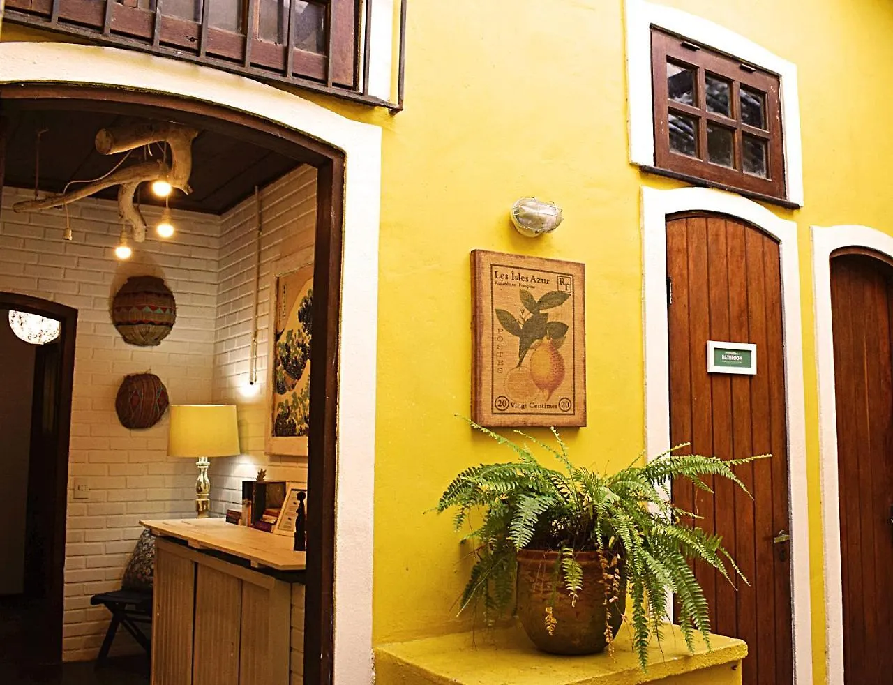 Blanca Hostel Armacao dos Buzios