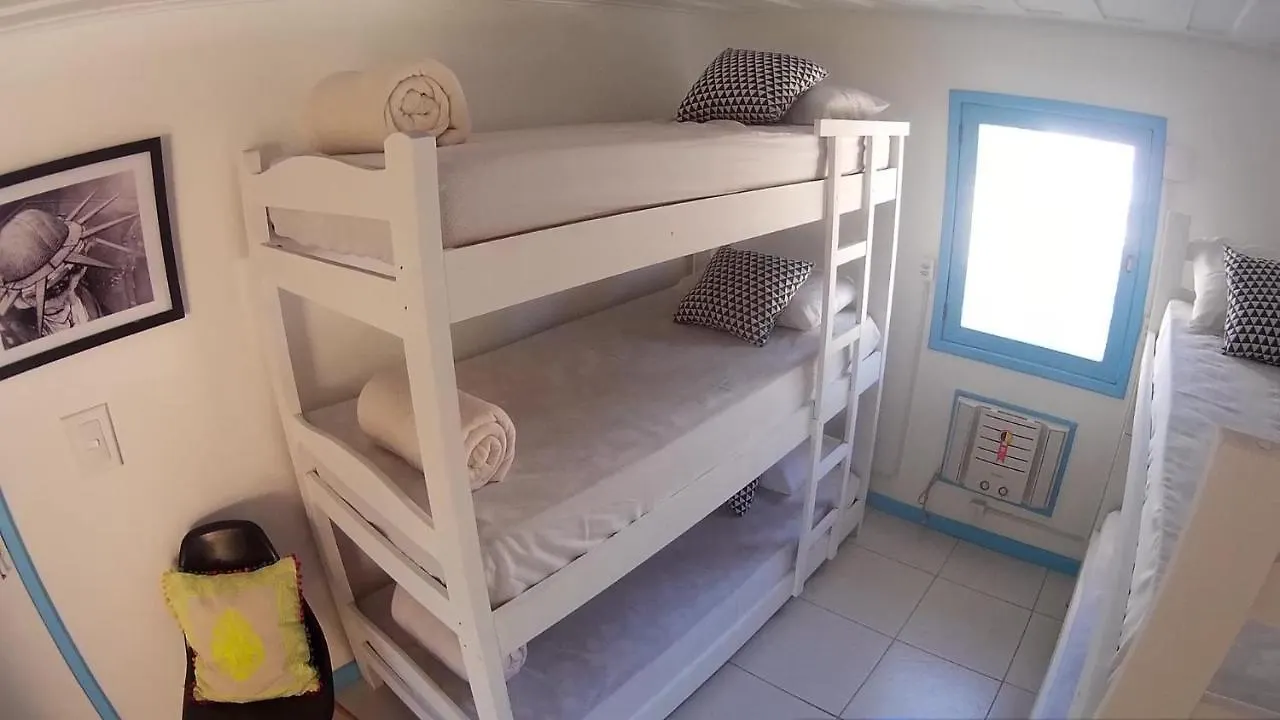 Blanca Hostel Armacao dos Buzios Brazil