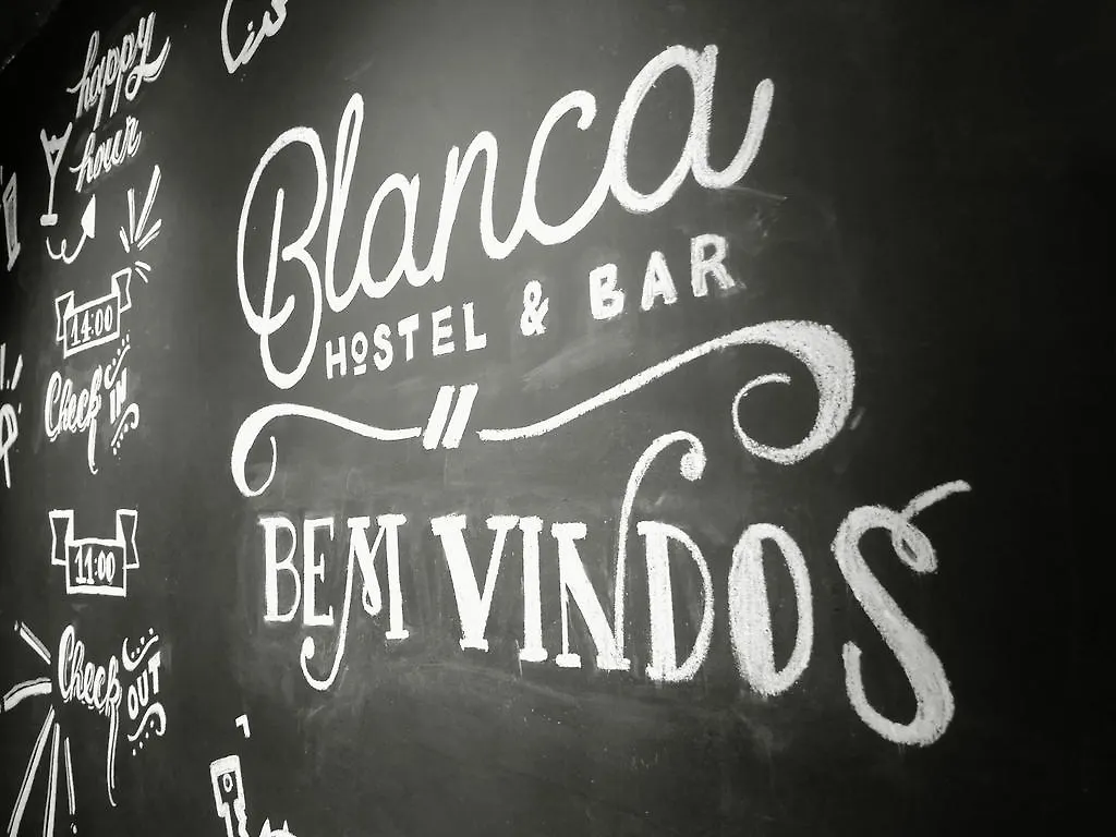 Blanca Hostel Armacao dos Buzios 0*,