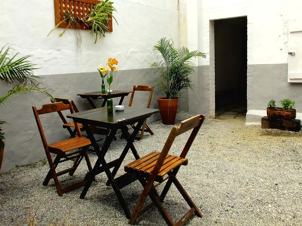 Blanca Hostel Armacao dos Buzios 0*,