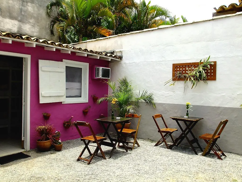 Blanca Hostel Armacao dos Buzios Brazil
